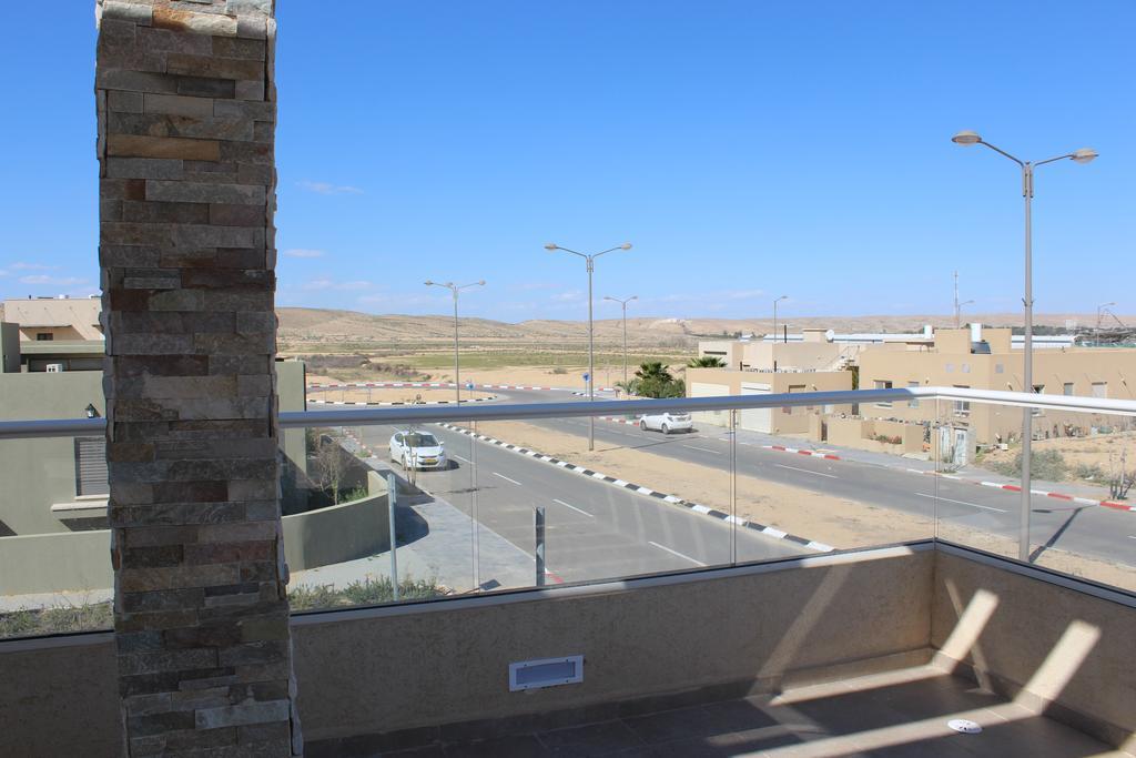 דירות מדרשת בן גוריון אצלנו במדבר מראה חיצוני תמונה