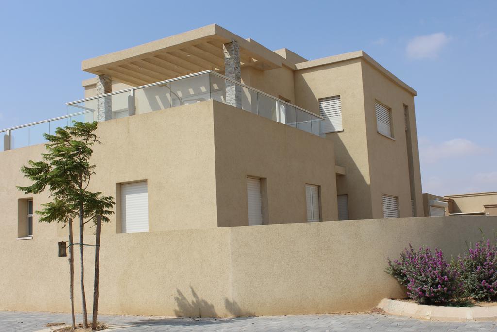 דירות מדרשת בן גוריון אצלנו במדבר מראה חיצוני תמונה
